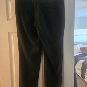 Banana Republic Women's Black Straight Leg Pants